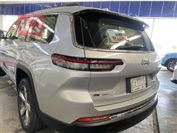 Jeep Grand Cherokee L